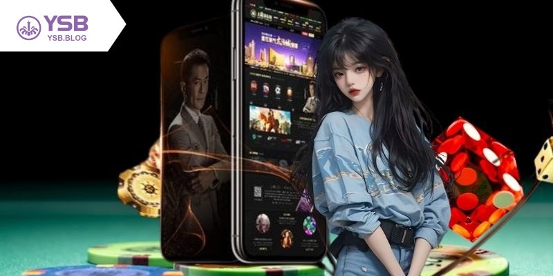 Tải ứng dụng của YSB66